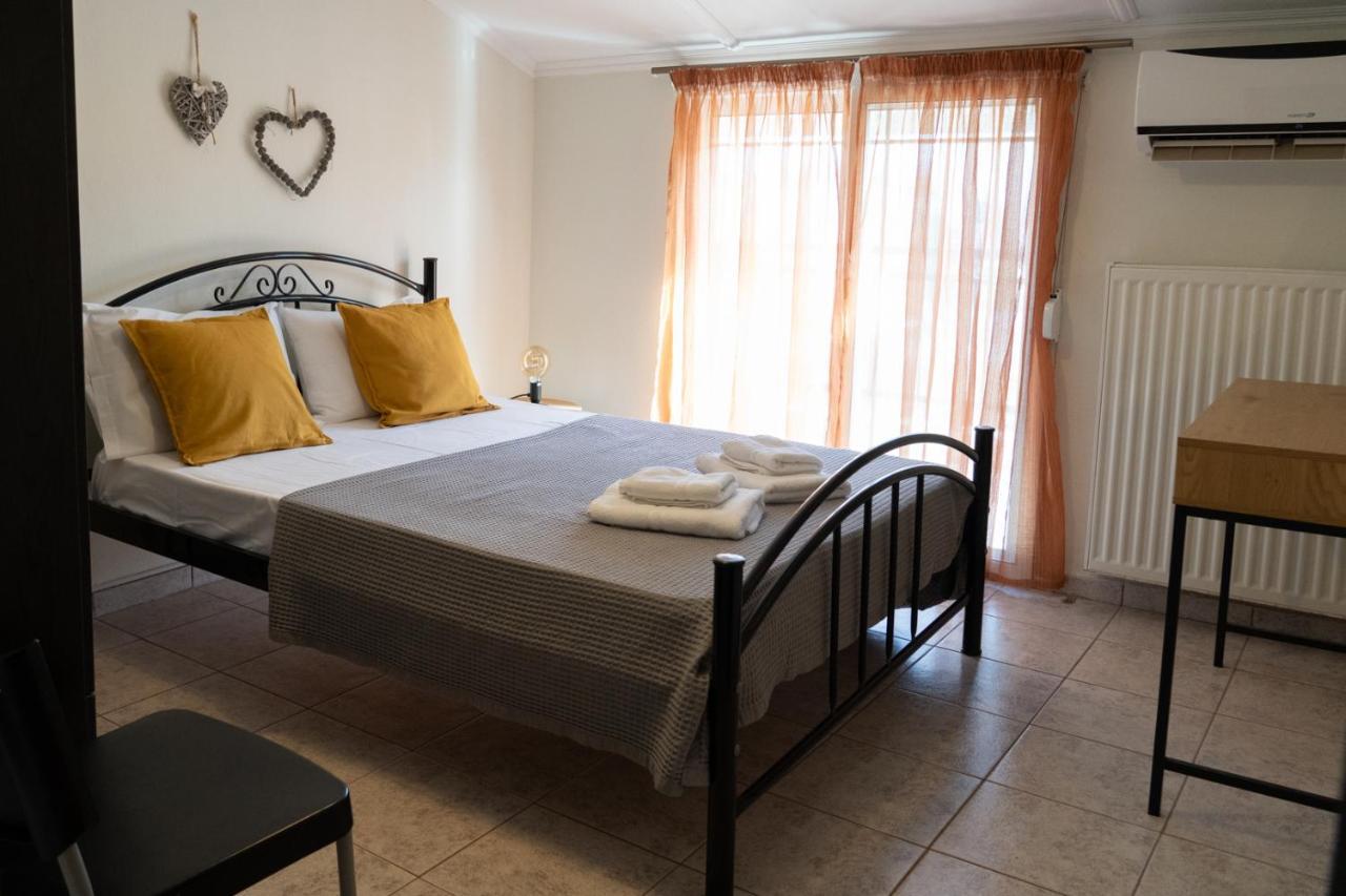 Anastasia Apartment كيراموتي المظهر الخارجي الصورة