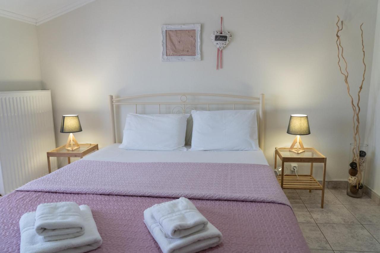 Anastasia Apartment كيراموتي المظهر الخارجي الصورة