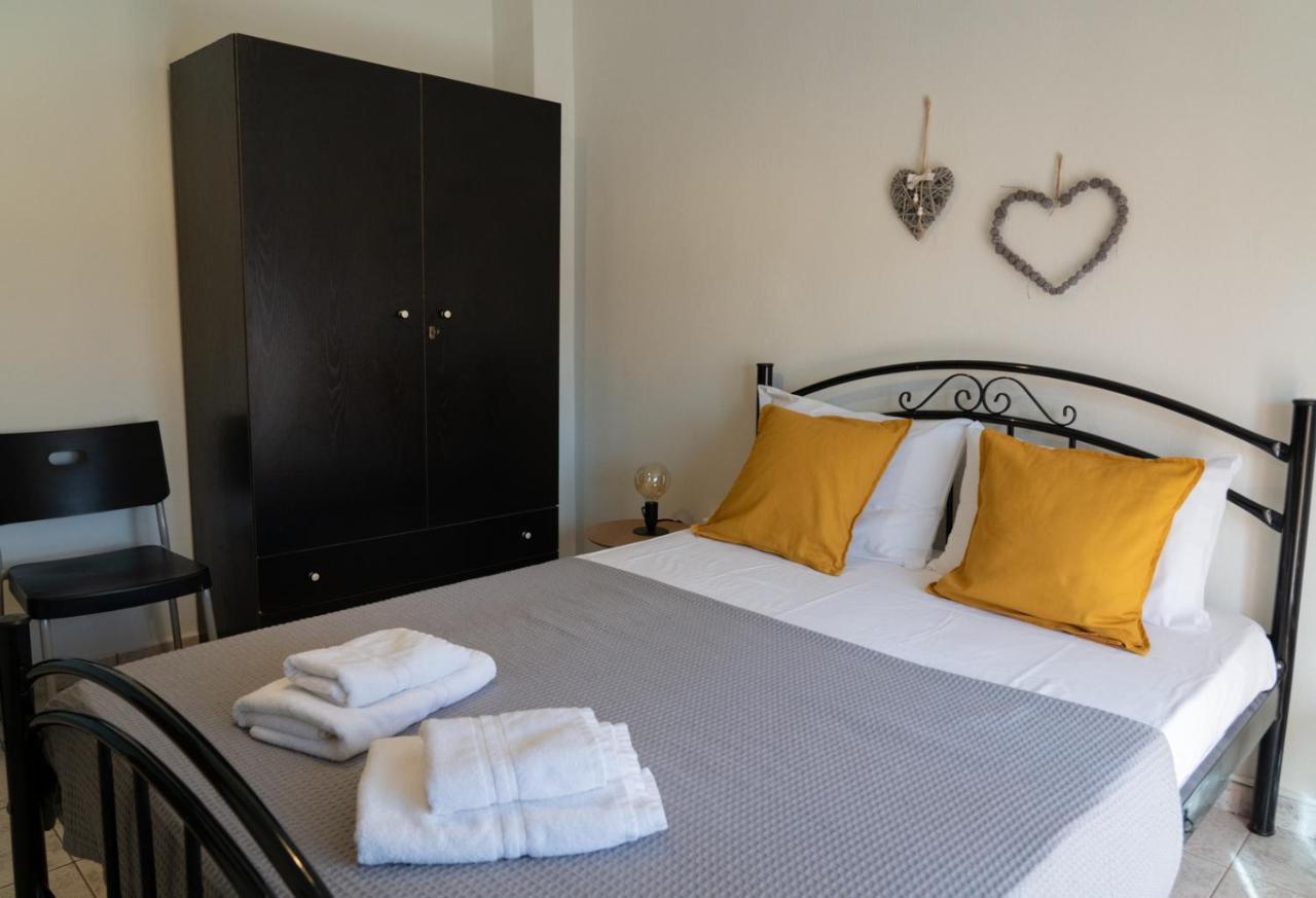 Anastasia Apartment كيراموتي المظهر الخارجي الصورة