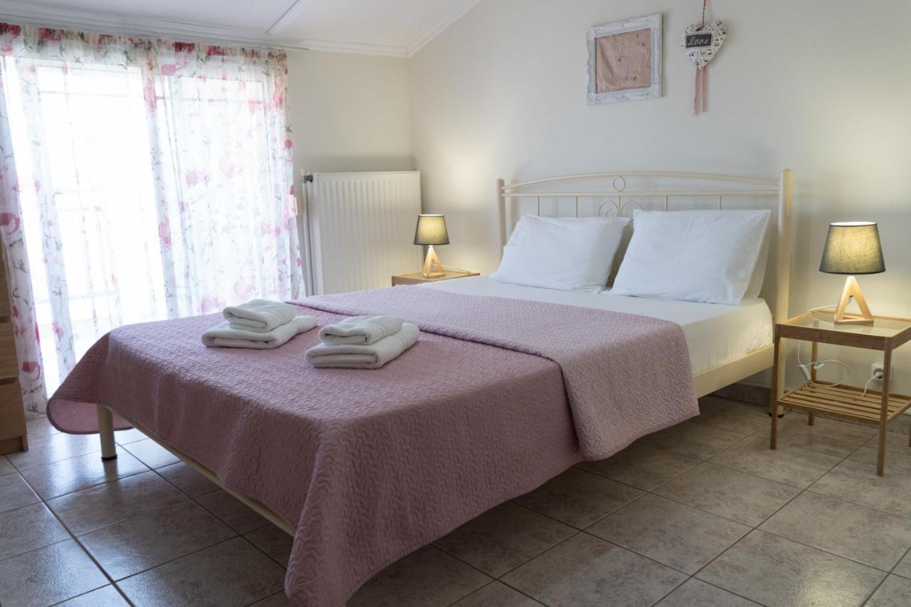 Anastasia Apartment كيراموتي المظهر الخارجي الصورة