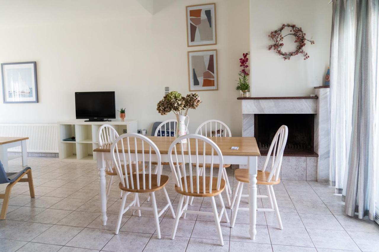 Anastasia Apartment كيراموتي المظهر الخارجي الصورة