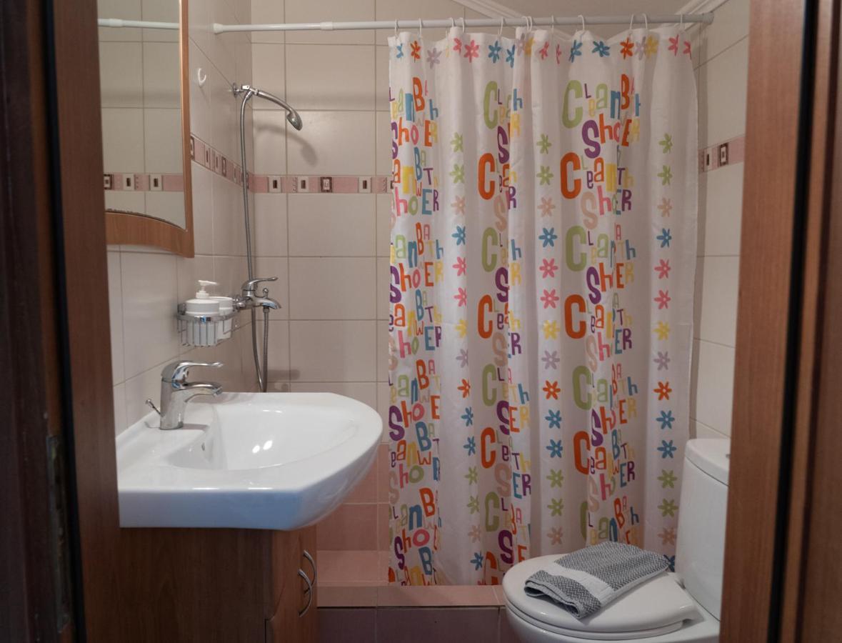 Anastasia Apartment كيراموتي المظهر الخارجي الصورة