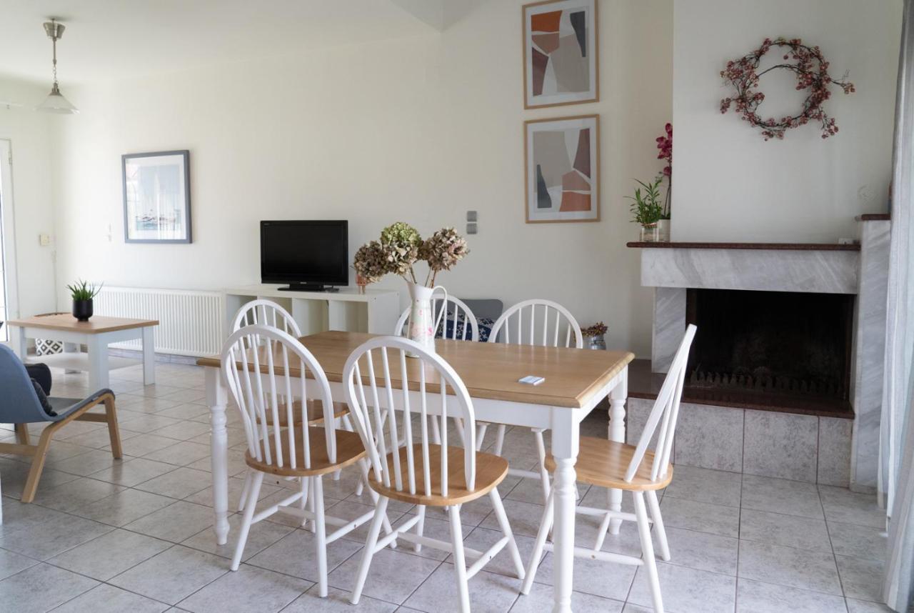 Anastasia Apartment كيراموتي المظهر الخارجي الصورة