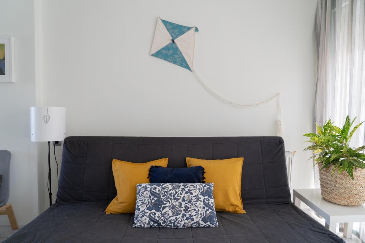 Anastasia Apartment كيراموتي المظهر الخارجي الصورة