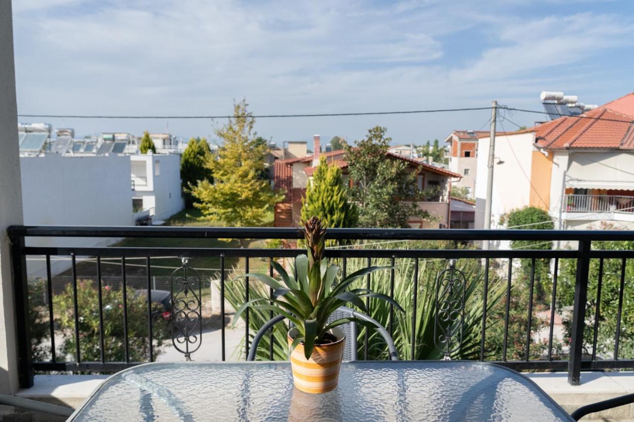 Anastasia Apartment كيراموتي المظهر الخارجي الصورة