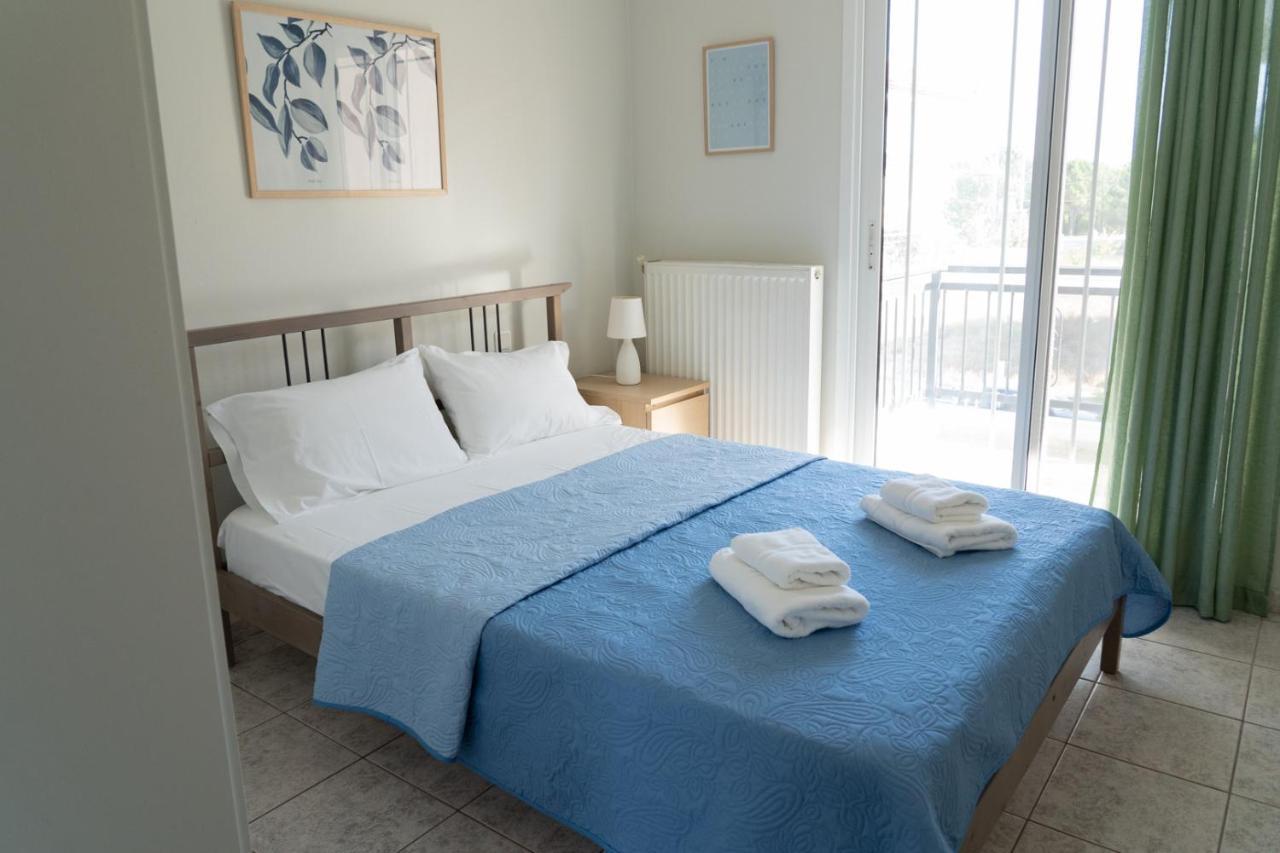 Anastasia Apartment كيراموتي المظهر الخارجي الصورة