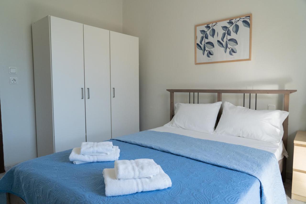 Anastasia Apartment كيراموتي المظهر الخارجي الصورة