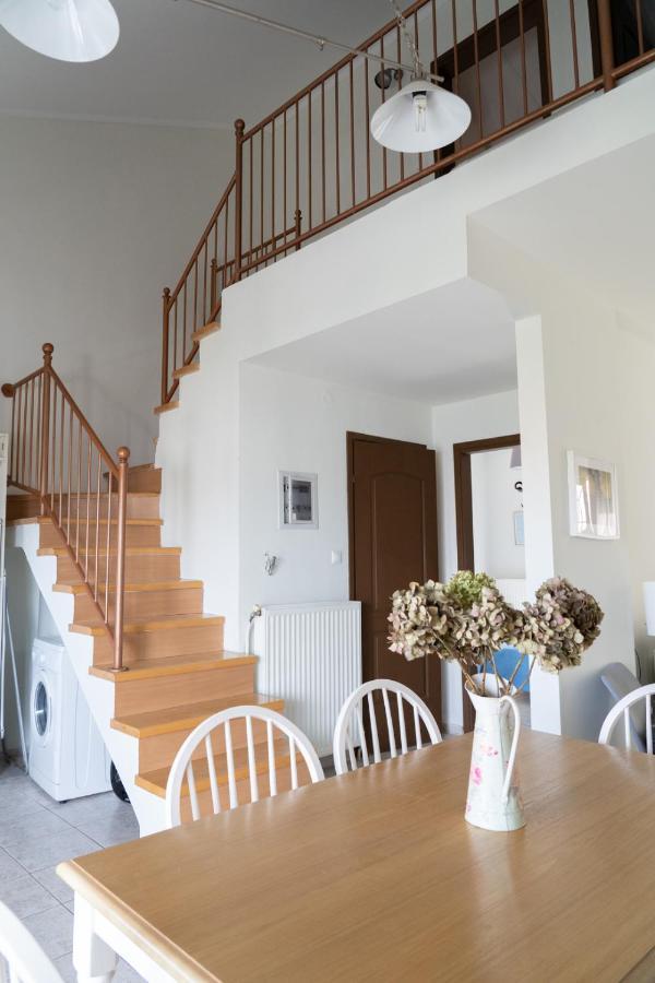 Anastasia Apartment كيراموتي المظهر الخارجي الصورة
