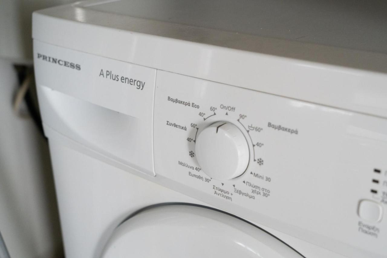 Anastasia Apartment كيراموتي المظهر الخارجي الصورة