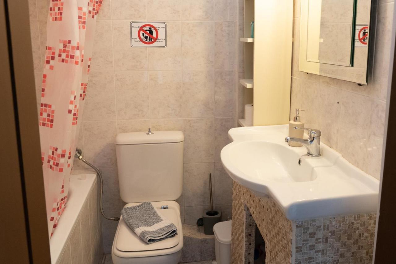 Anastasia Apartment كيراموتي المظهر الخارجي الصورة