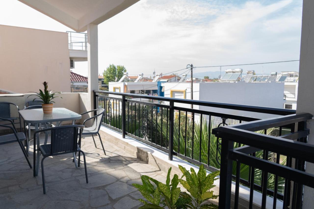 Anastasia Apartment كيراموتي المظهر الخارجي الصورة